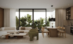 Luxury 2 bedrooms furnished apartment with swimming pool for sale in Universal Luxury 2 bedrooms furnished apartment with swimming pool for sale in Universal
