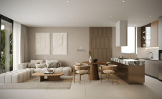 Luxury 2 bedrooms furnished apartment with swimming pool for sale in Universal Luxury 2 bedrooms furnished apartment with swimming pool for sale in Universal