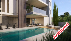 Apartment in Universal, Paphos 