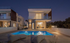 Detached villa in Chloraka, Paphos 