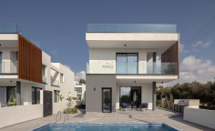 Detached villa in Chloraka, Paphos 
