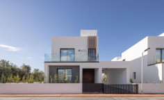 Detached villa in Chloraka, Paphos 