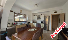 3 bedroom bungalow for sale, Ayia Thekla 