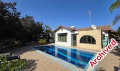 3 bedroom bungalow for sale, Ayia Thekla 
