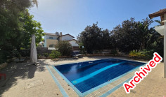 3 bedroom bungalow for sale, Ayia Thekla 