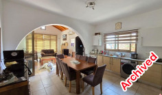 3 bedroom bungalow for sale, Ayia Thekla 