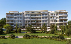 Beautiful 3 bedrooms apartment with swimming pool for sale in Zakaki