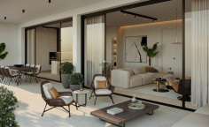 Beautiful 3 bedrooms apartment with swimming pool for sale in Zakaki