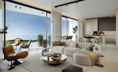 Beautiful 3 bedrooms apartment with swimming pool for sale in Zakaki