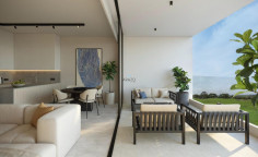 Beautiful 3 bedrooms apartment with swimming pool for sale in Zakaki