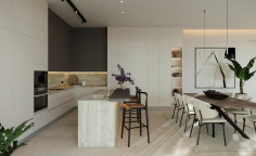 Two bedrooms apartment with swimming pool for sale in Zakaki