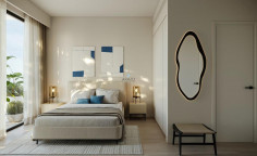 Two bedrooms apartment with swimming pool for sale in Zakaki