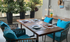 Beautiful 2 bedroom furnished apartment with swimming pool to rent in Germasogeia