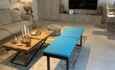 Beautiful 2 bedroom furnished apartment with swimming pool to rent in Germasogeia