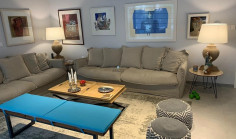 Beautiful 2 bedroom furnished apartment with swimming pool to rent in Germasogeia
