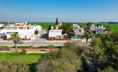 Beautiful land for sale in Perivolia, Larnaca
