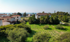 Beautiful land for sale in Perivolia, Larnaca