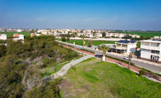 Beautiful land for sale in Perivolia, Larnaca