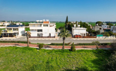 Touristic plot in Pervolia, Larnaca , Larnaca