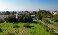 Touristic plot in Pervolia, Larnaca , Larnaca
