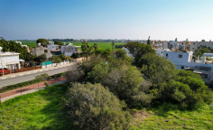 Touristic plot in Pervolia, Larnaca , Larnaca