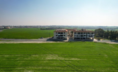 Two adjoining fields in Tersefanou , Larnaca , Larnaca