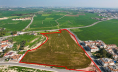 Two adjoining fields in Tersefanou , Larnaca , Larnaca