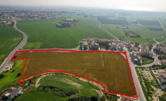Two adjoining fields in Tersefanou , Larnaca , Larnaca