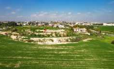 Two adjoining fields in Tersefanou , Larnaca , Larnaca