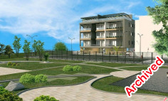 Apartment in vergina, Larnaca 