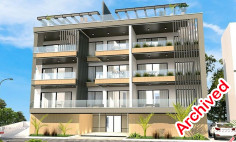 Apartment in vergina, Larnaca 