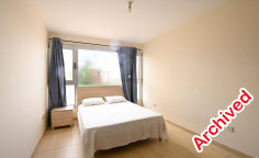 1 bedroom seafront apartment for sale, Protaras 