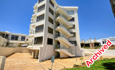 1 bedroom seafront apartment for sale, Protaras 