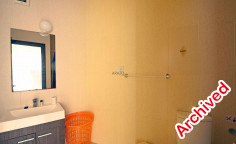 1 bedroom seafront apartment for sale, Protaras 