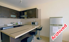 1 bedroom seafront apartment for sale, Protaras 
