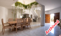 Detached villa in Agia Fyla, Limassol 