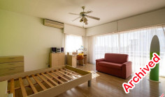 Detached villa in Agia Fyla, Limassol 