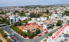 Detached villa in Agia Fyla, Limassol 
