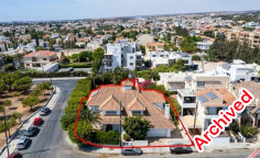 Detached villa in Agia Fyla, Limassol 