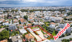 Residential plots in Strovolos, Nicosia , Nicosia