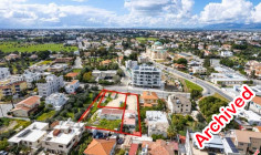 Residential plots in Strovolos, Nicosia , Nicosia