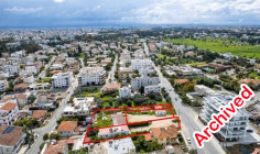 Residential plots in Strovolos, Nicosia , Nicosia