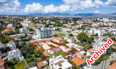 Residential plots in Strovolos, Nicosia , Nicosia
