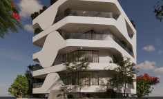 Apartment in Agia Zoni, Limassol 