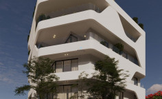 Apartment in Agia Zoni, Limassol 