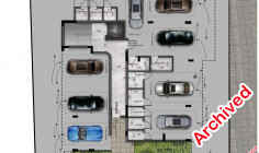 2 bedroom unfurnished apartment for sale in Livadia