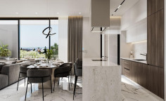 Luxury 3 bedroom apartment for sale in Germasogeia