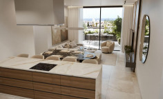 Spacious 3 bedroom apartment for sale in Germasogeia