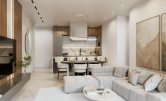 Spacious 3 bedroom apartment for sale in Germasogeia