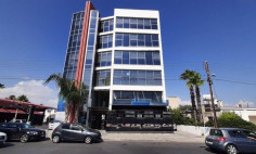 Office in Chrysopolitissa, Larnaca 